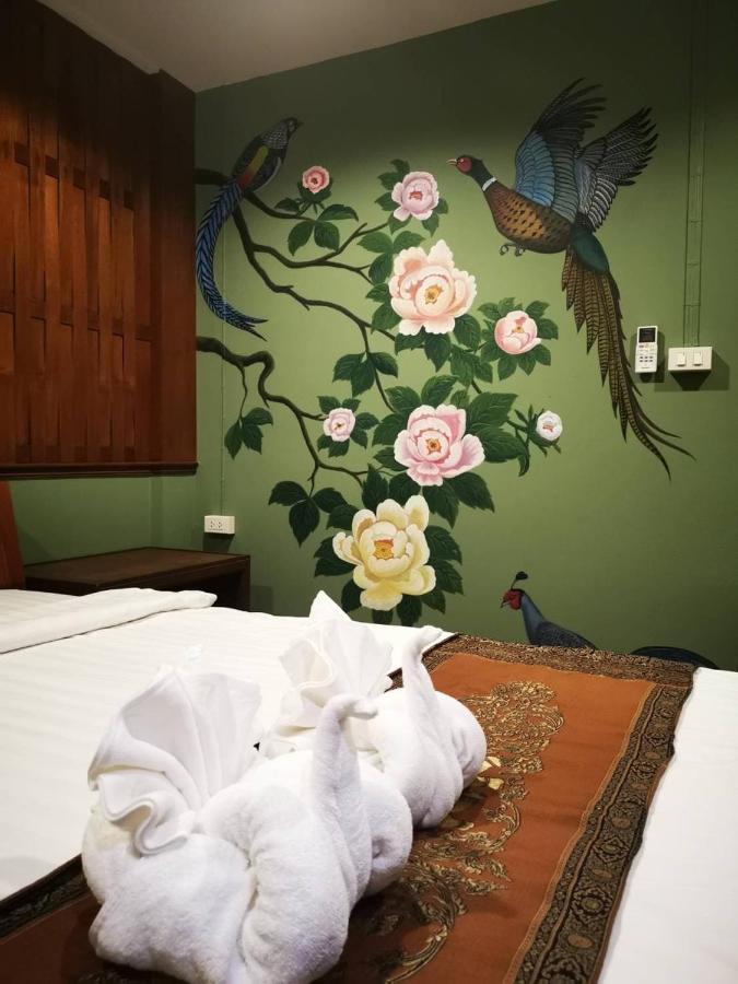 Baan Sabai Maesai Hotel Mae Sai Exterior foto