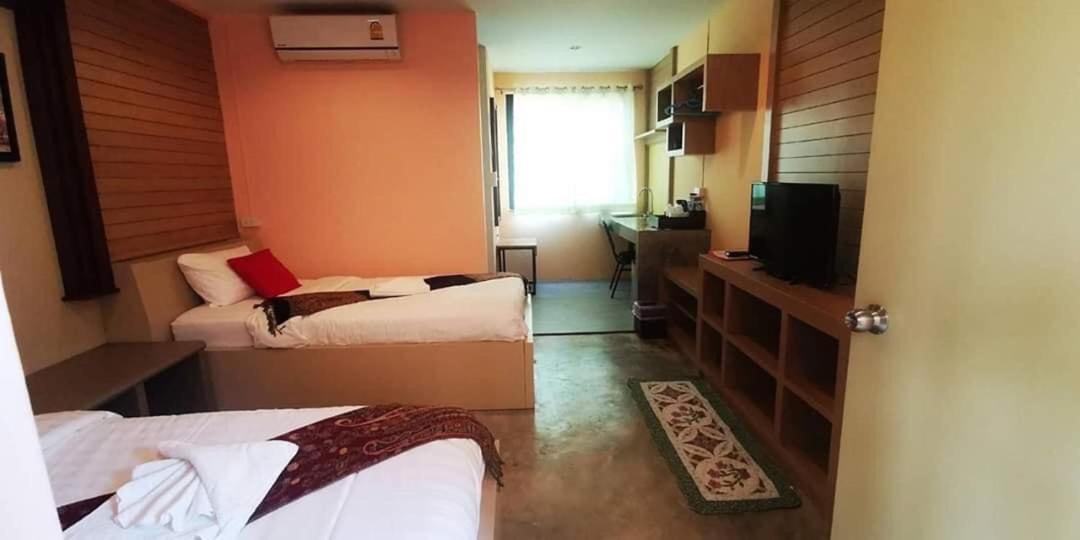 Baan Sabai Maesai Hotel Mae Sai Exterior foto