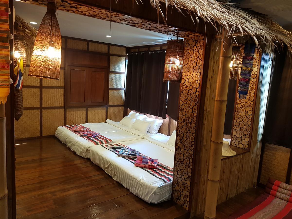 Baan Sabai Maesai Hotel Mae Sai Exterior foto